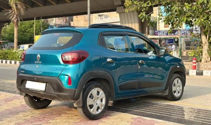 Renault Kwid(2021-2023) Climber 1.0 O Bs Vi